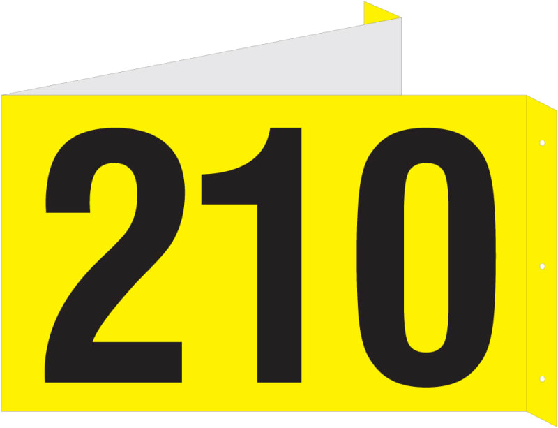 Helikopterskilt Plogtype A276 (10407329)