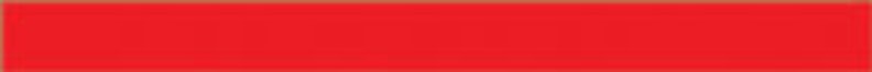 Melbye Aluminium Shared-Route Warning Tape Yellow/Red 800×50×0.5 (10407380)
