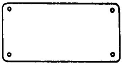 Spare Block FOR Sign P240