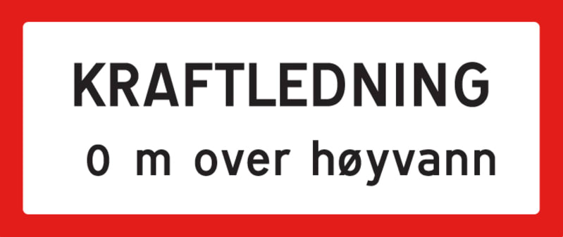 LS0 Sub-Sign 2 linjer (2858139)