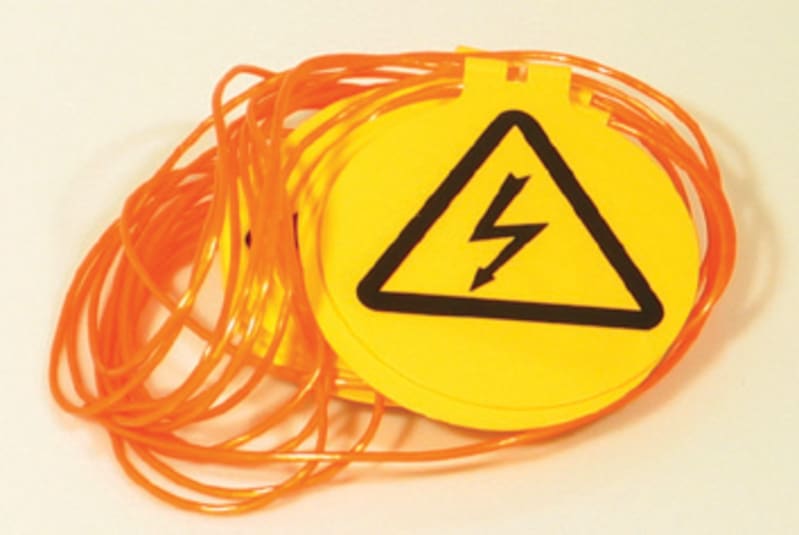 Avsperringsline 10M 1759 (skilt DIAM. 138 Mm)