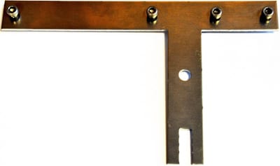 Sign Bracket, Straight