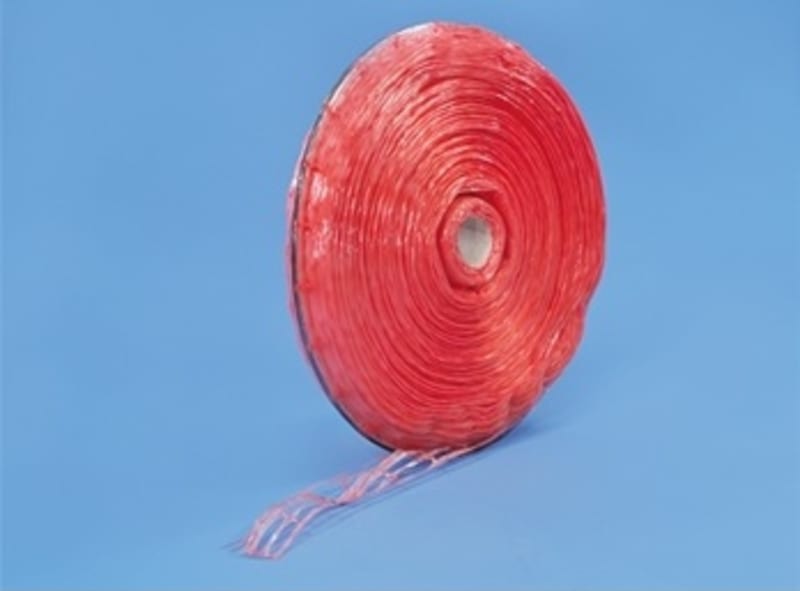 Notificationnett 0,2X300M PP RED without WIRE (8001853)