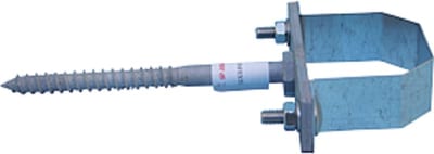 Spacer Bracket ABS65V