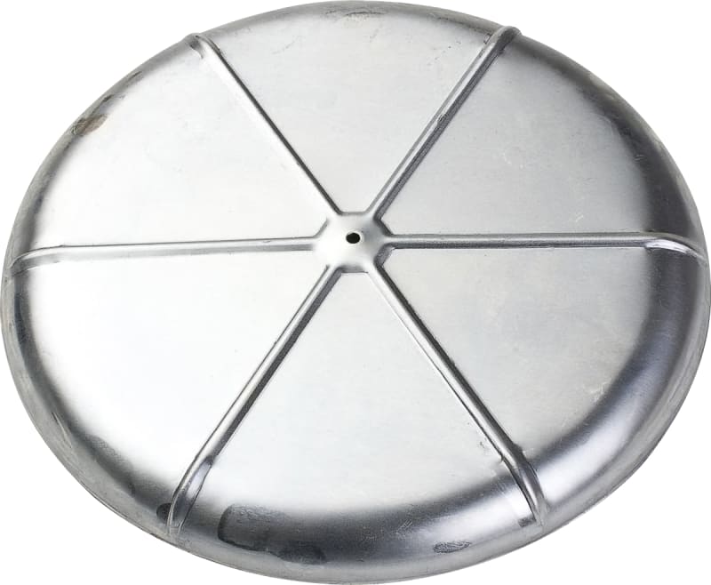 Top Cap ALU. 250mm (03-1105-00)
