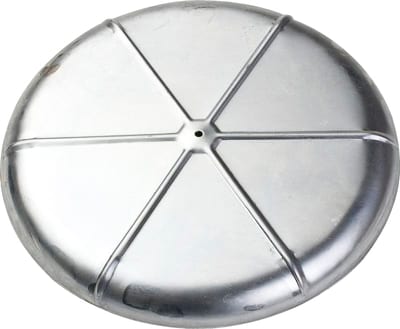 Top Cap ALU. 250mm (03-1105-00)