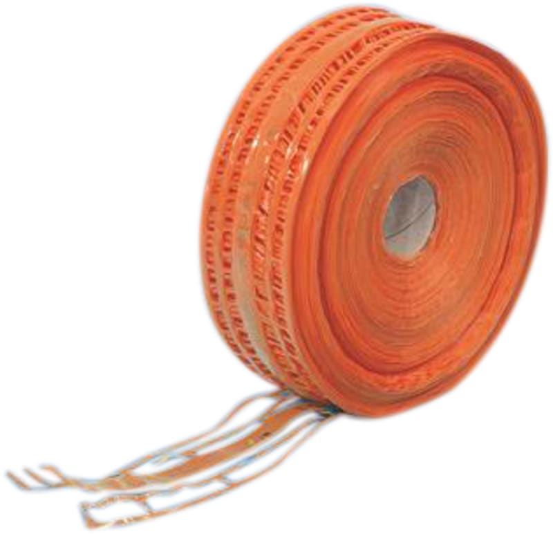 Notificationnett 0,2X300M PP Orange without WIRE (3063731)