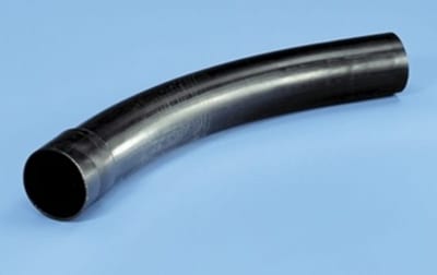BEND KFS 75mm 45 GR. R=800 Black