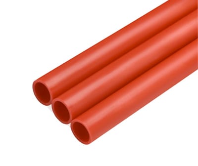 DL Pipe 2X40MM PE RED 800M