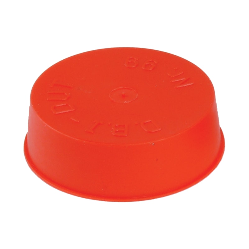 Norsk Wavin End Cap for Smooth PE Cable Duct, 110 mm (121406)
