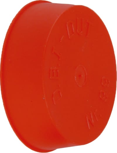norsk Wavin End Cap for Smooth Cable Duct Ø160 mm PE
