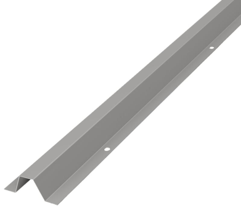Elis Elektro 2860301 Cable Protection Half-Pipe Stainless 35x0.7 mm 1 m