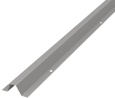 Elis Elektro 2860301 Cable Protection Half-Pipe Stainless 35x0.7 mm 1 m