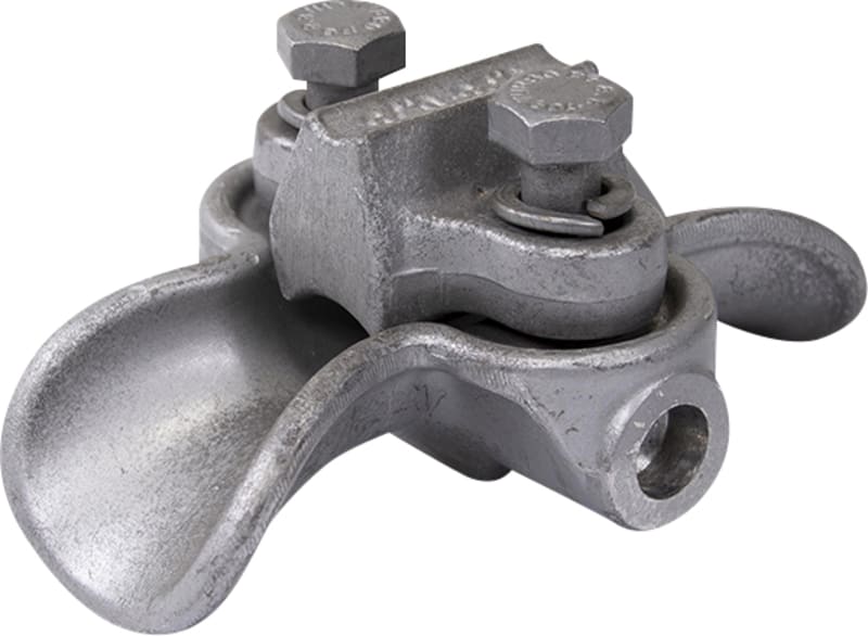 Vuggeklemme straight (AIML-001-00-00)