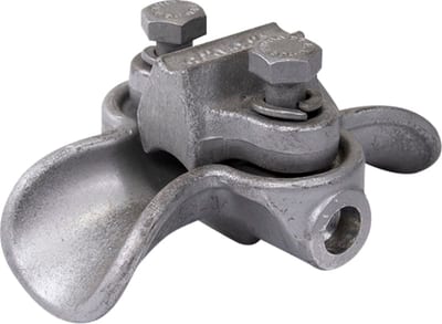 Vuggeklemme straight (AIML-001-00-00)
