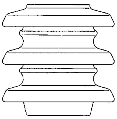 ENDESTREKKISOLATOR.K 27306 10