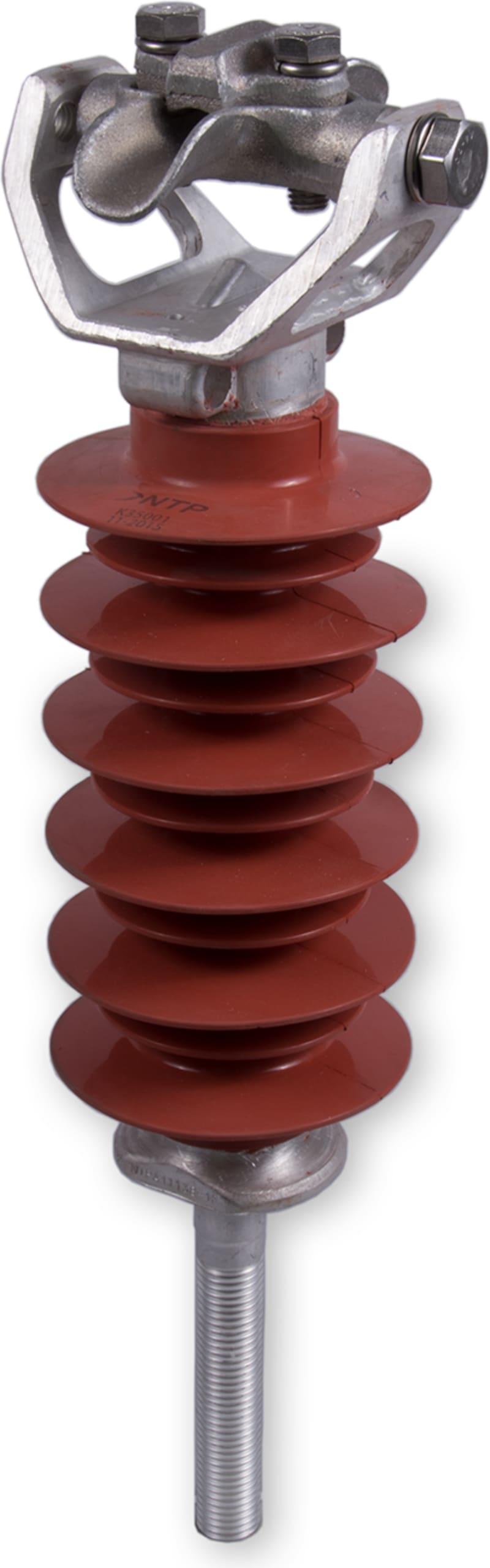 Ensto Nor K35503 50 24 kV Straight Line Post Insulator for BLX