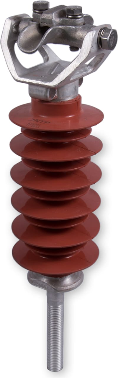 Ensto Nor K35503 50 24 kV Straight Line Post Insulator for BLX