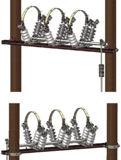 Linjeswitch h-mast (2862240)