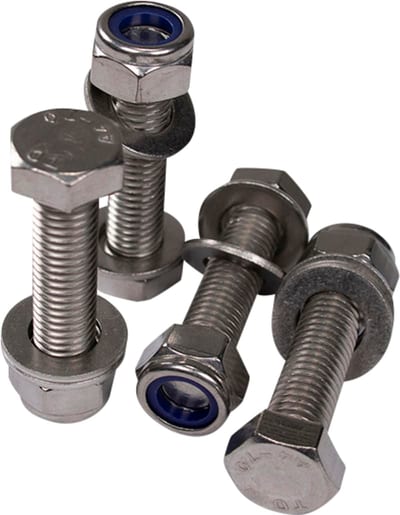 Bolt 12X50 acid-resistant complete