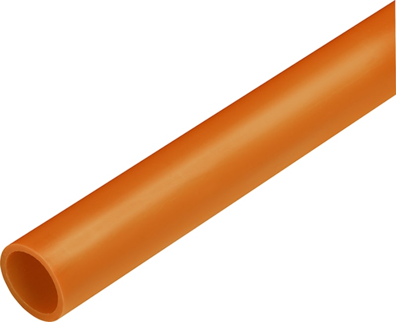 Duramicro DL PIPE 1X8MM Orange TR.500M (10080000)