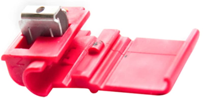 Norsk Wavin Tracer-Wire Connector for Warning Mesh (8223000)