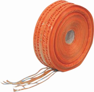 Notificationnett 0,1X500M PP OR. without WIRE