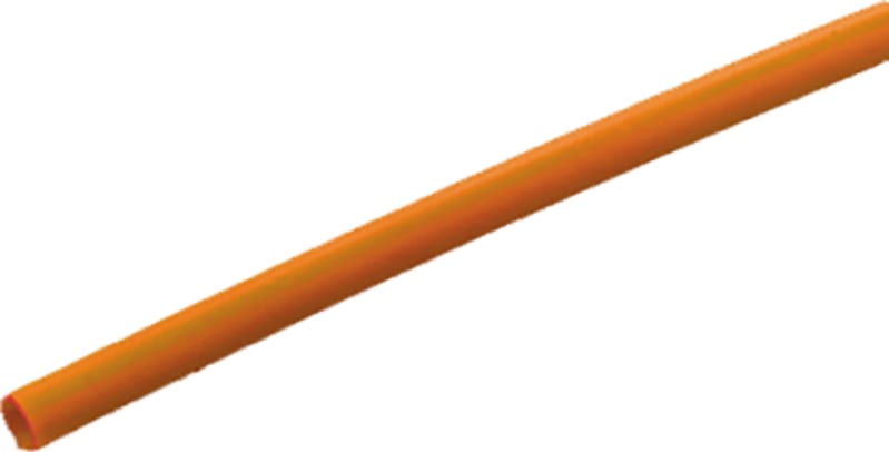 Duramicro DL PIPE 1X14MM Orange TR.1000M (10050102)