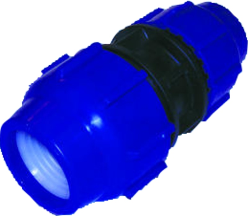 Reducing Sleeve 50/40mm PP SN8 BLUE-Black (2862513)