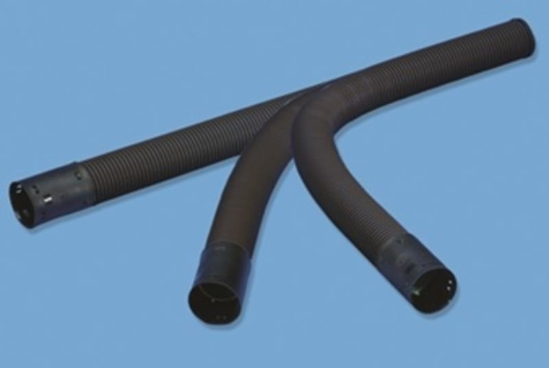 Fleksibend 94/110mm PE RED SN8 2M (8114123)
