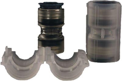 8mm DuraFit Joint sleeve DL