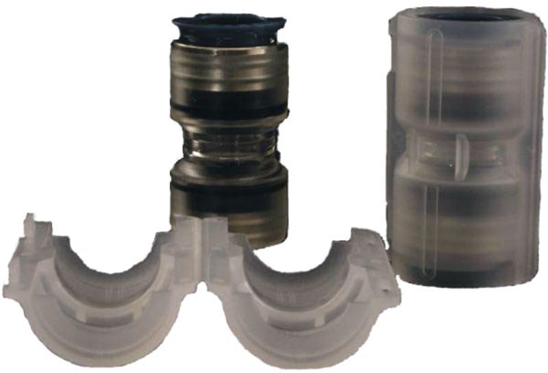12mm DuraFit Joint sleeve DL (20020034)