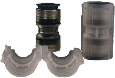 12mm DuraFit Joint sleeve DL