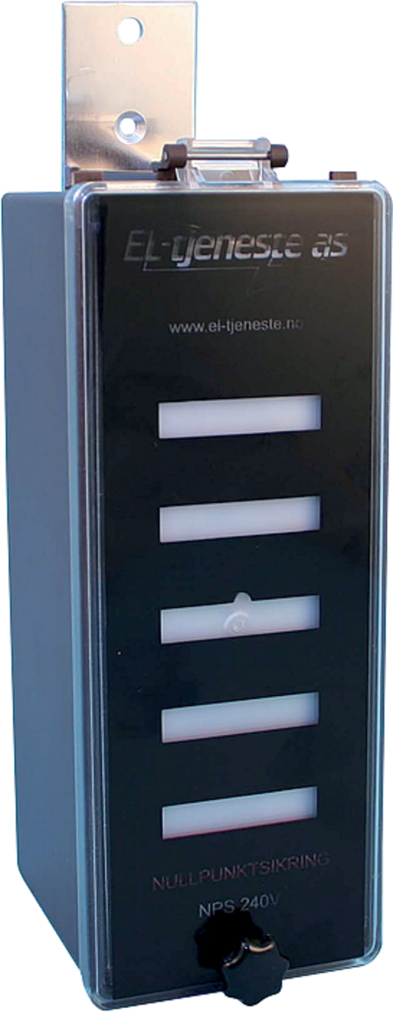 NULLPKT240V WALLF. with SIGNKONT. (disnauter)