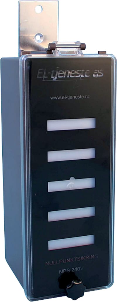 NULLPKT240V WALLF. with SIGNKONT.