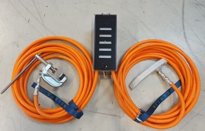 Melbye 2864784 Machine Earthing Kit 70 mm², 10 m / 15 m Copper