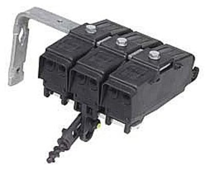 ISO.SWITCH Moduloppbygget 160A (ISO-LTSM-003-2)