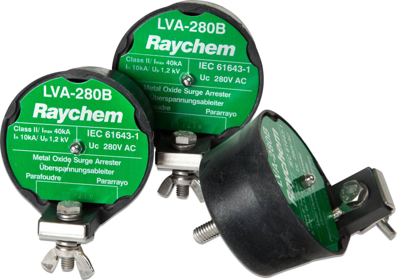 OVERVOLTAGE.AVLEDER LVA-280B-AS (LVA-280B-AS Basemod)