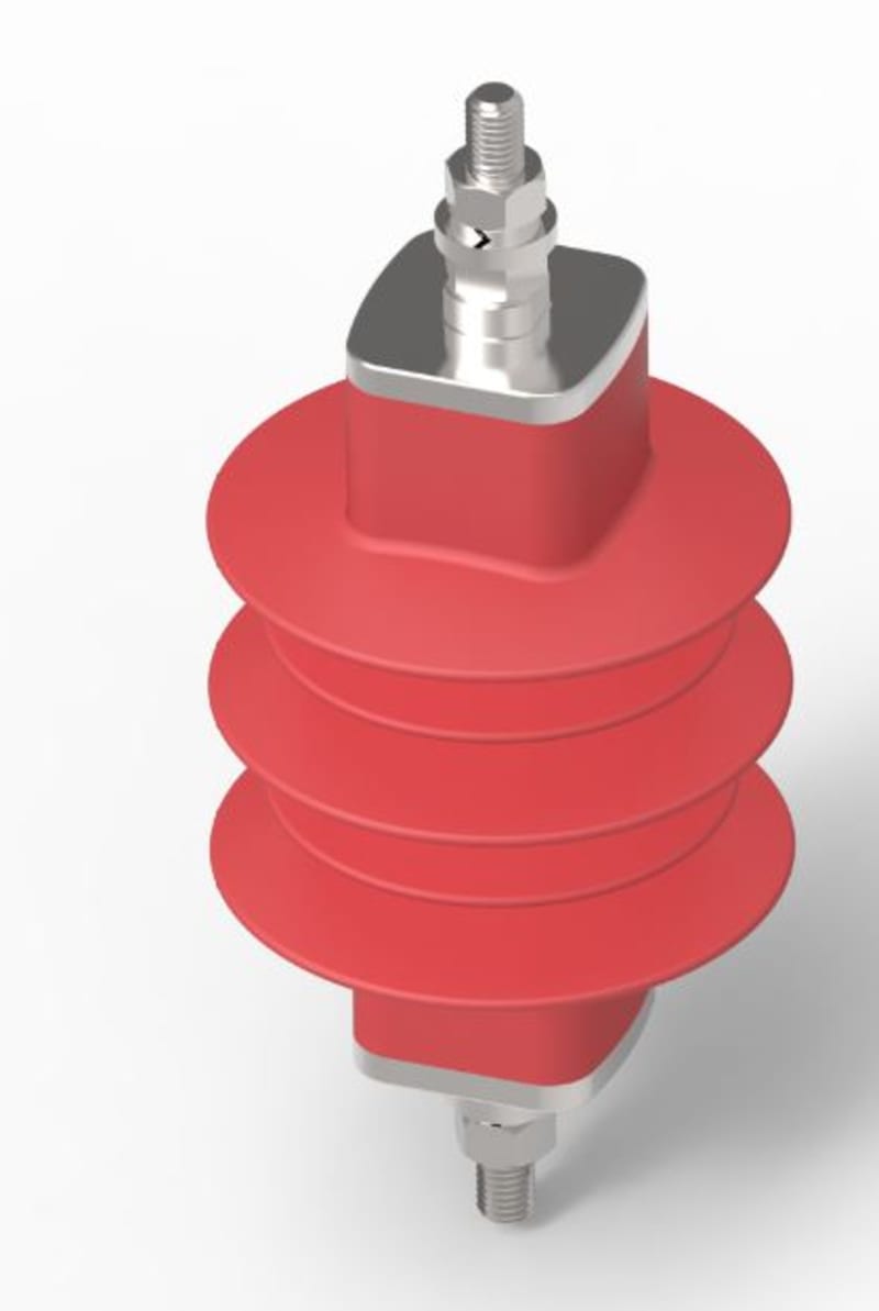 TE Connectivity HDA-01MA Surge Arrester, Uc 1 kV, 10 kA (CR6026-000)