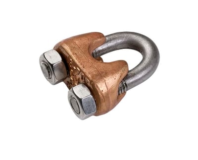 Universal Clamp UK-35 with Krampe