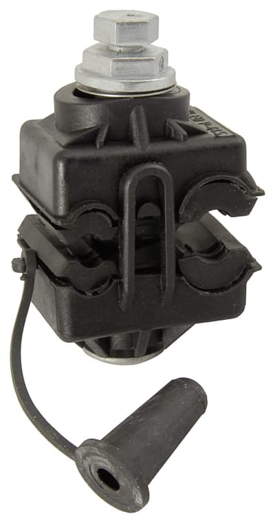 Iso-terminal with spike 16-150/6-35M