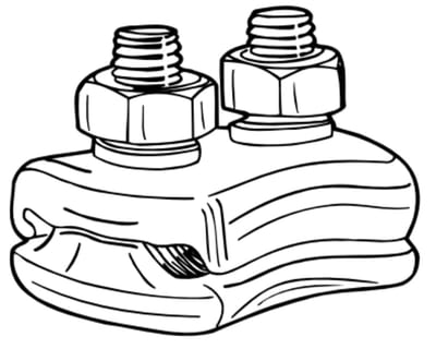 Brødr. Berntsen Loop Clamp SA-50