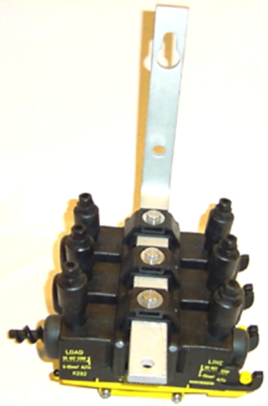 LOAD-BREAK SWITCH ISO 3-Pole 160A (K 293)