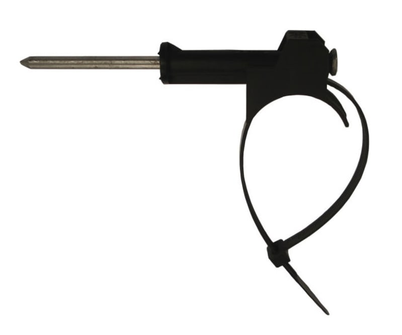Melbye BRPF 4 Cable Routing Clip 40 mm with Cable Tie