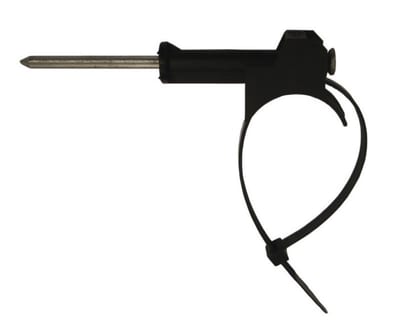 Melbye BRPF 4 Cable Routing Clip 40 mm with Cable Tie