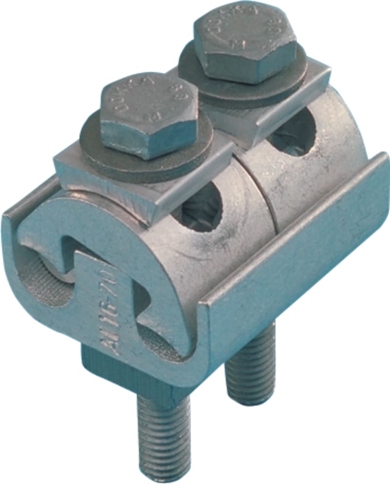 DIN-rail terminal KG41 (2873940)