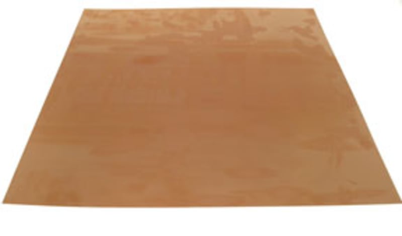 Cupalblikk 1,0X500X500 mm (2874391)