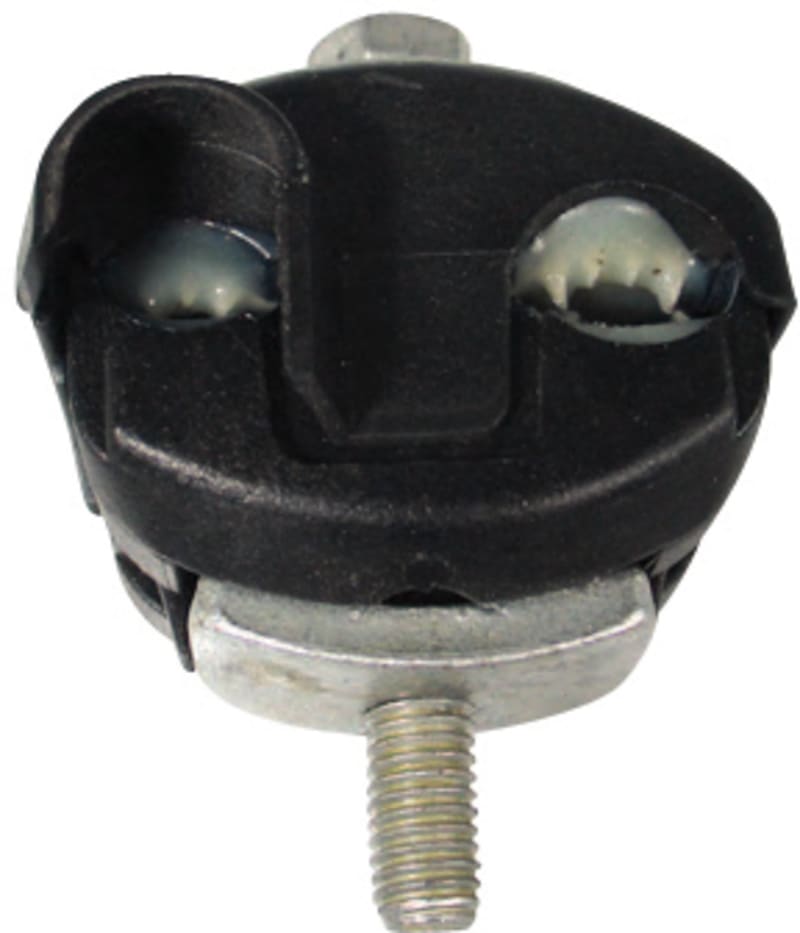 ISO-Terminal with PIGG 5214/4