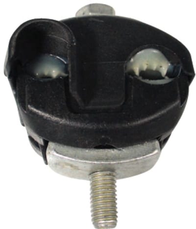 ISO-Terminal with PIGG 5214/4