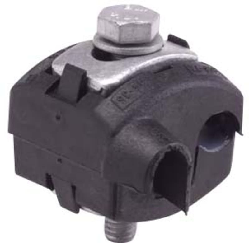 ISO TERMINAL with piercing spike, 5210/4 (6-70/4-35)